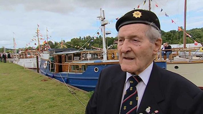 Otros documentales - Trotamundos: La Segunda Guerra Mundial en Europa