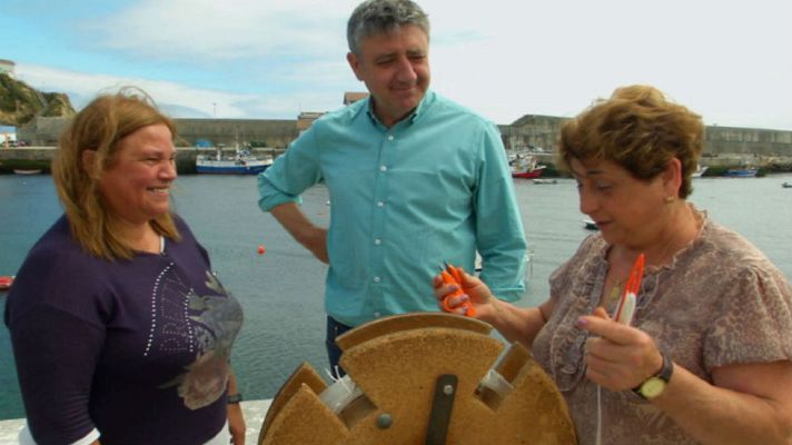 Aquí la Tierra - Palangre de Malpica