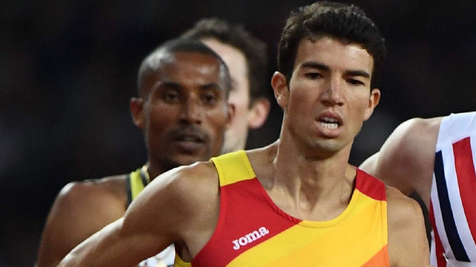 Mechaal: "No me gustan las carreras tácticas, pero hoy hemos jugado bien" | Ver