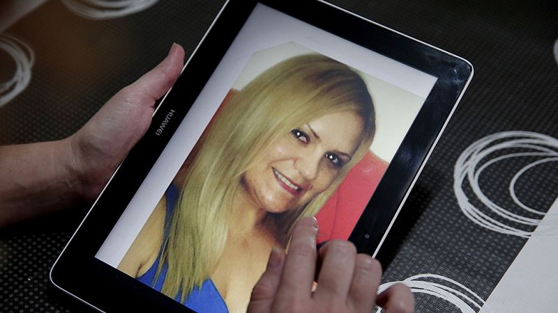 Las autoridades de México confirman la muerte de la española Pilar Garrido