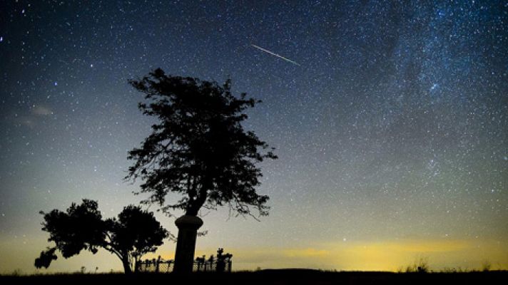 La lluvia de Perseidas se podrá disfrutar durante este fin de semana