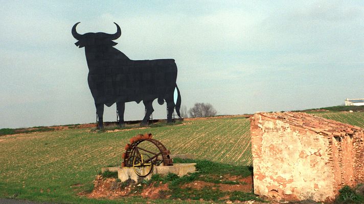 Telediario 1 - El toro de Osborne cumple 60 años