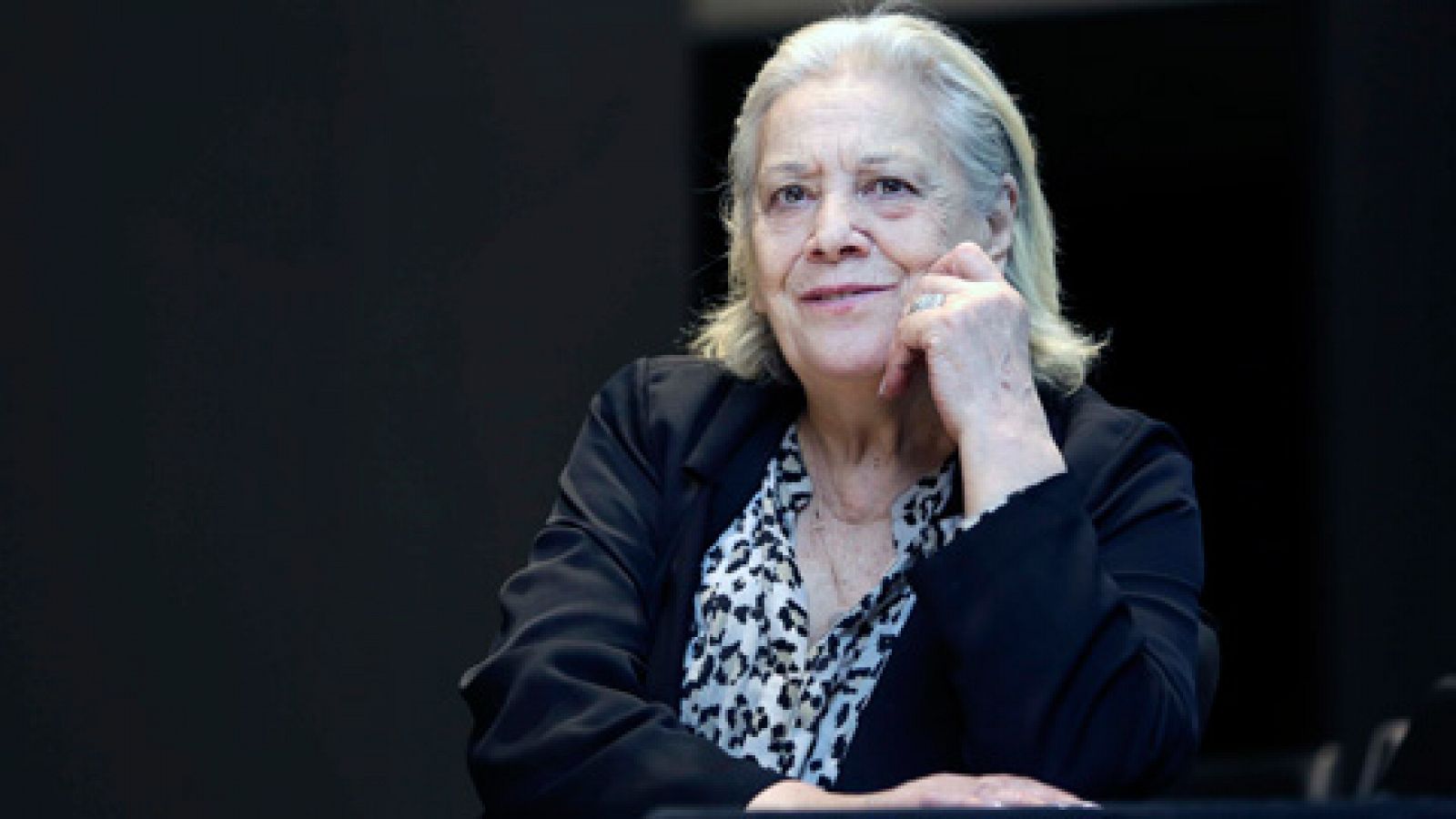 Muere la actriz Terele Pávez a los 78 años