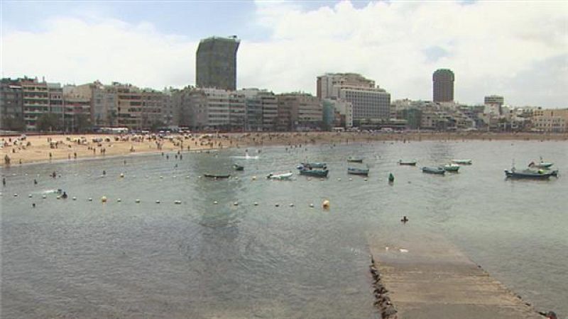 El tiempo en Canarias - 12/08/2017 