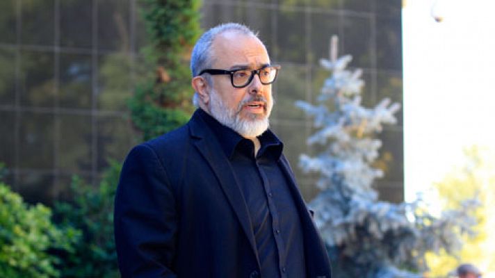 Telediario 1 - El mundo de la cultura despide a la actriz Terele Pávez