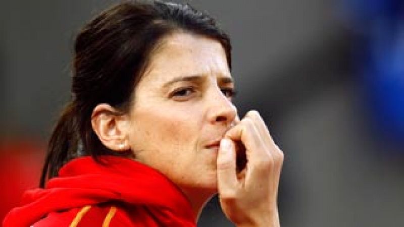 Beitia afronta su sexta final mundialista | Ver