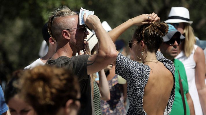 El tiempo - Tiempo estable en la mayor parte del país