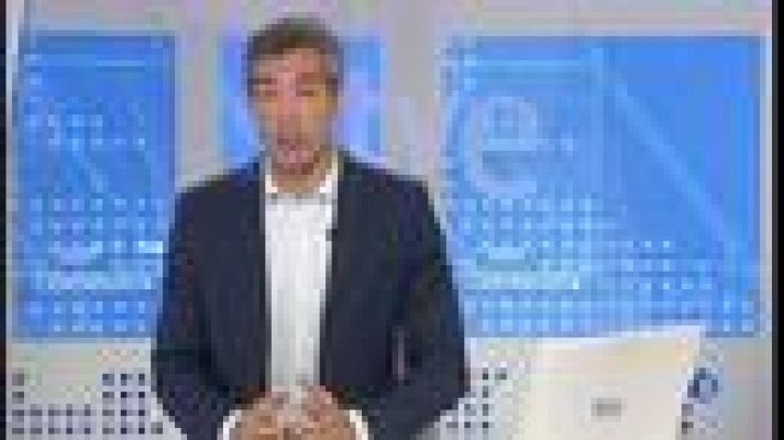 L'Informatiu - L'Entrevista de l'Informatiu Cap de Setmana: Javier Mariscal, creador del Cobi i la Petra als jocs del 92 - 12/08/2017