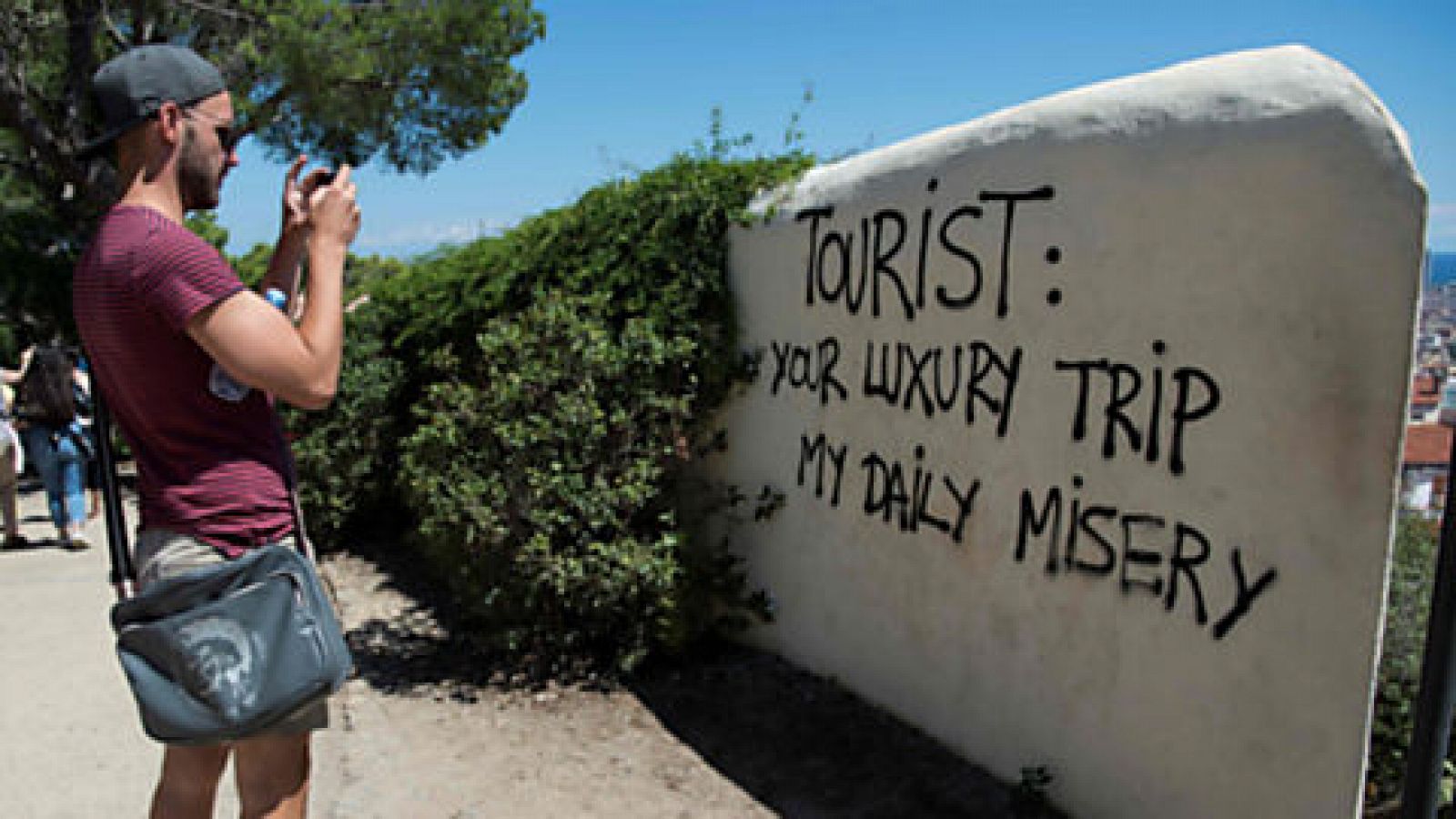 Informe Semanal: Turismofobia contra economía | RTVE Play
