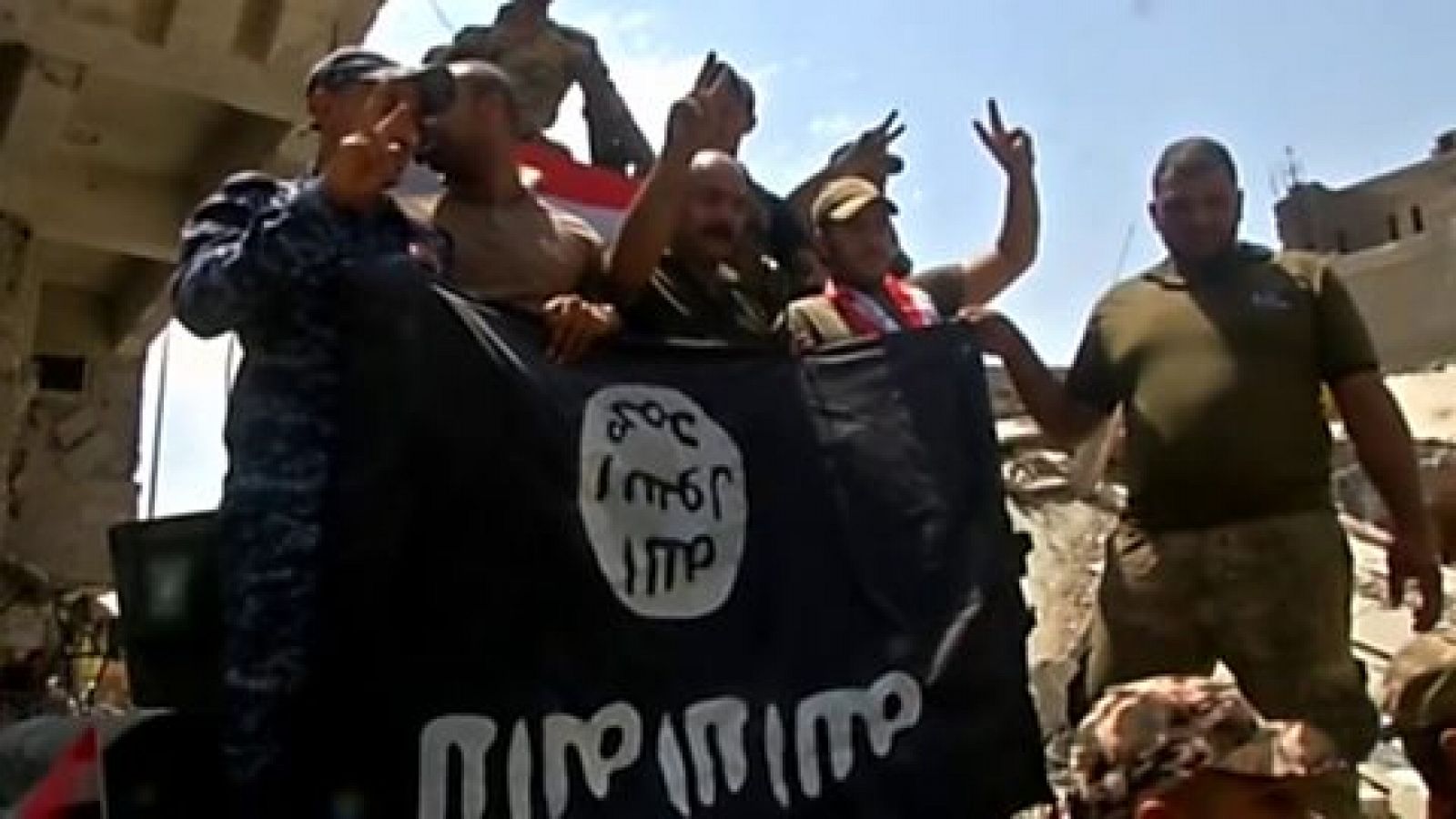 Informe Semanal: Mosul: Daesh en retirada | RTVE Play