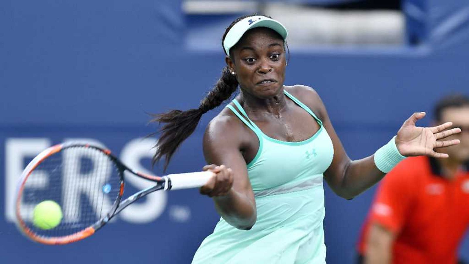 Tenis - WTA Torneo Toronto (Canadá) 1ª Semifinal: C. Wozniacki - S. Stephens - ver ahora