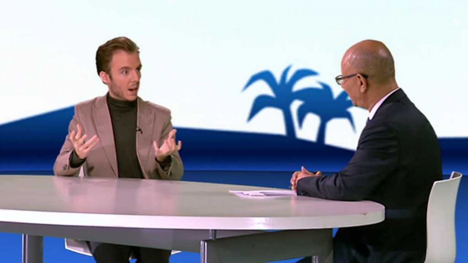 Medina en TVE - Culturas integradas - ver ahora