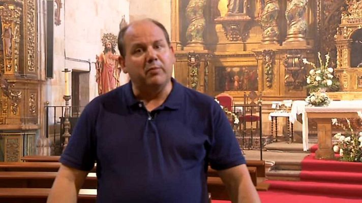 Testimonio - Un cura de pueblo