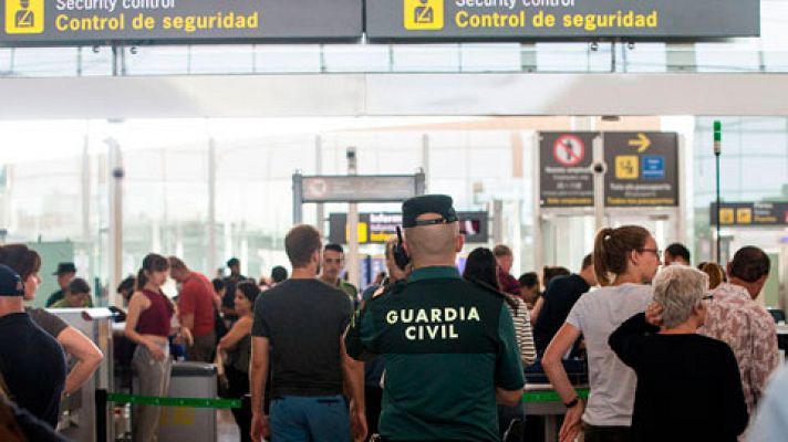 Los empleados de Eulen vuelven a votar la propuesta laboral de la Generalitat