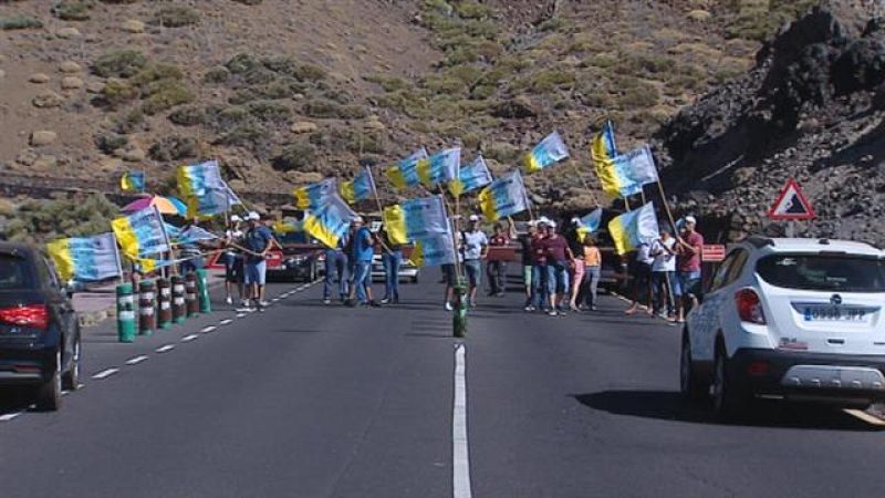 Canarias en 2' - 13/08/2017 