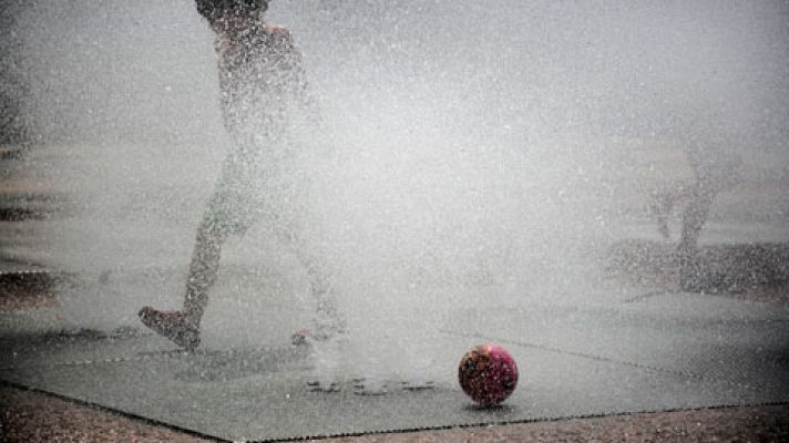 El tiempo - Nubes altas en el Cantábrico oriental y el litoral sureste