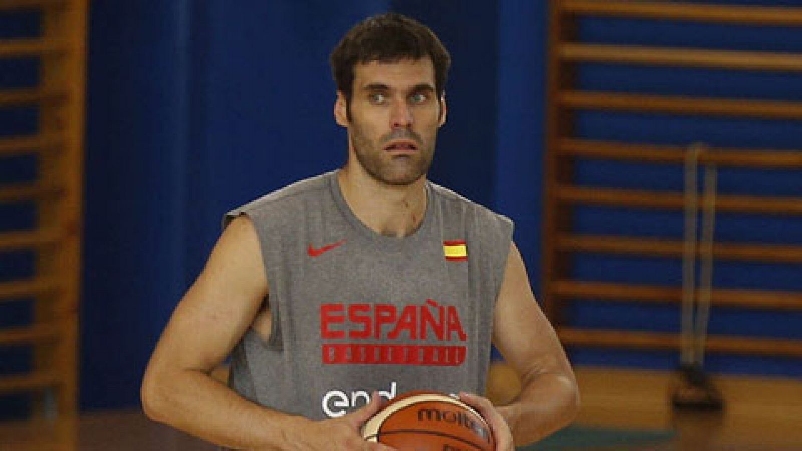 Telediario 1: San Emeterio: "Nadie tiene que ser 'El Increíble Llull'" | RTVE Play