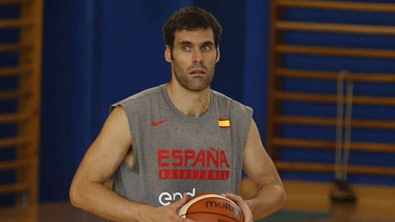 San Emeterio: "Nadie tiene que ser 'El Increble Llull'"