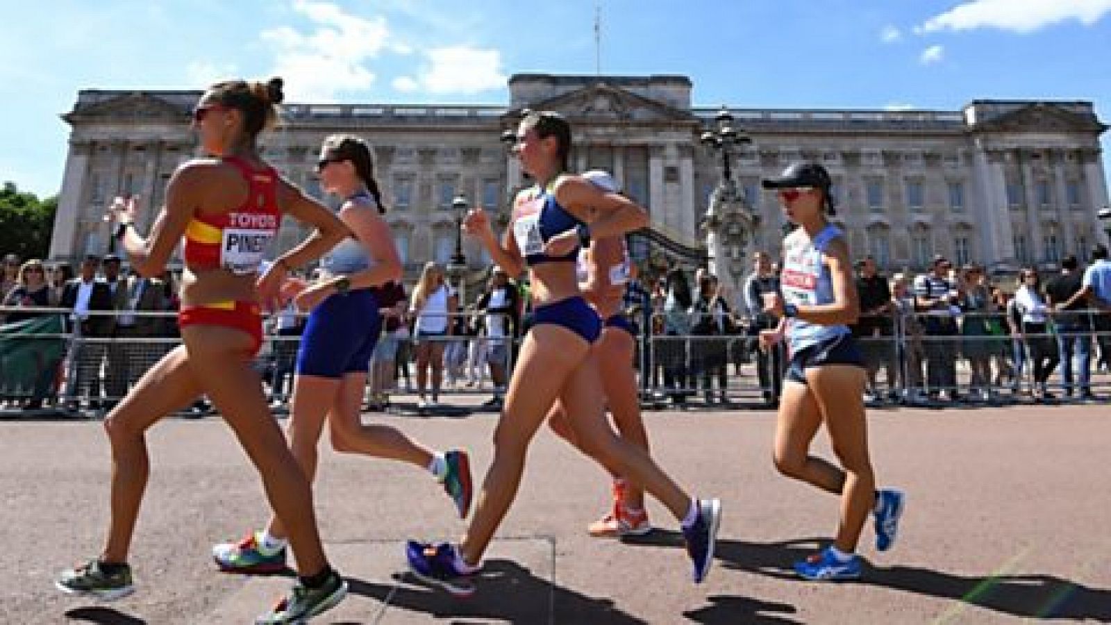 Atletismo: Camp. del Mundo. 10ª jornada sesión matinal (3) | RTVE Play