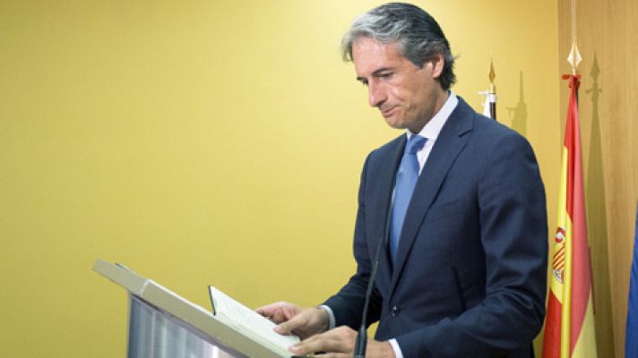 Informativo 24h - El Gobierno acelera los plazos para designar un arbitro y anuncia que actuará "con toda la firmeza" ante la huelga de El Prat