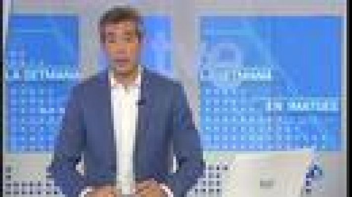 L'Informatiu - El Resum Informatiu de la Setmana - 13/08/2017