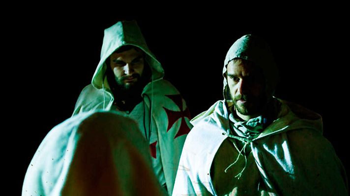 Documaster - Templarios: Para que no olvides