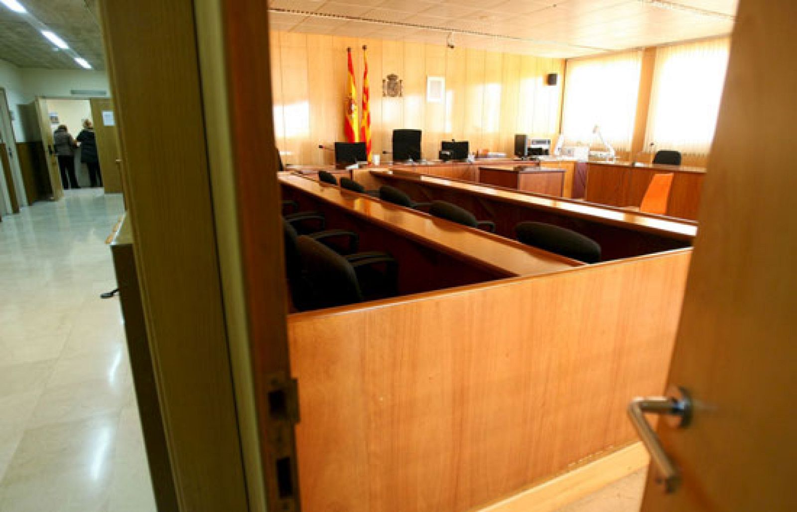 Los jueces en huelga por vez primera en la historia de España | Ver