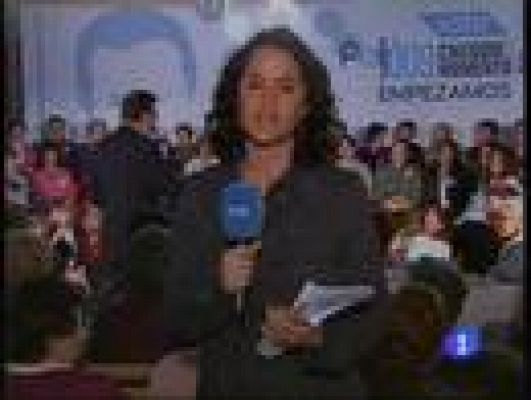  - Rajoy da un mitin en Ourense