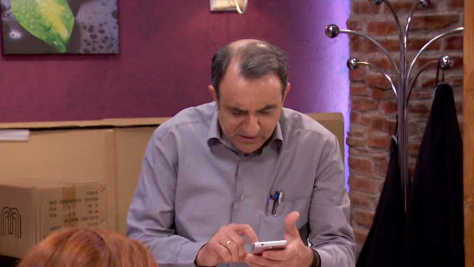 La Peluquería - Grupo sin Pepe - ver ahora