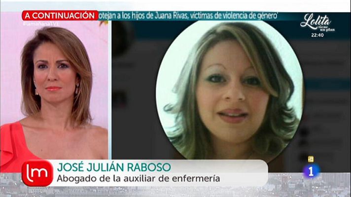 La mañana - La auxiliar de enfermería, en prisión