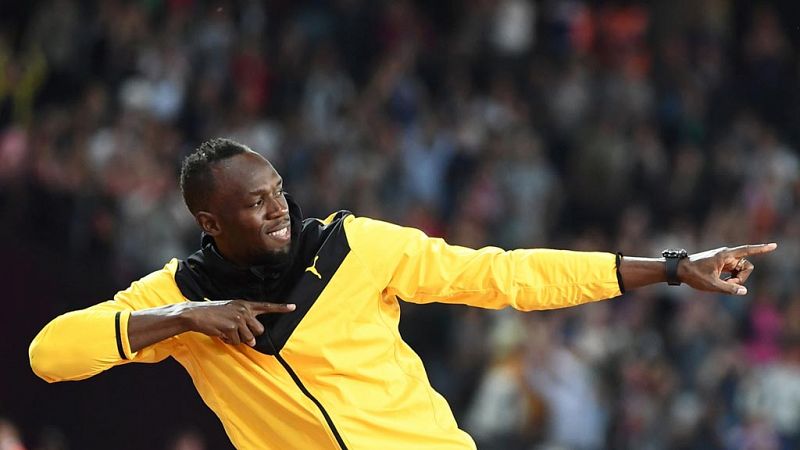 El adiós de Bolt marca los Mundiales de Londres - Informativo 24h | Ver