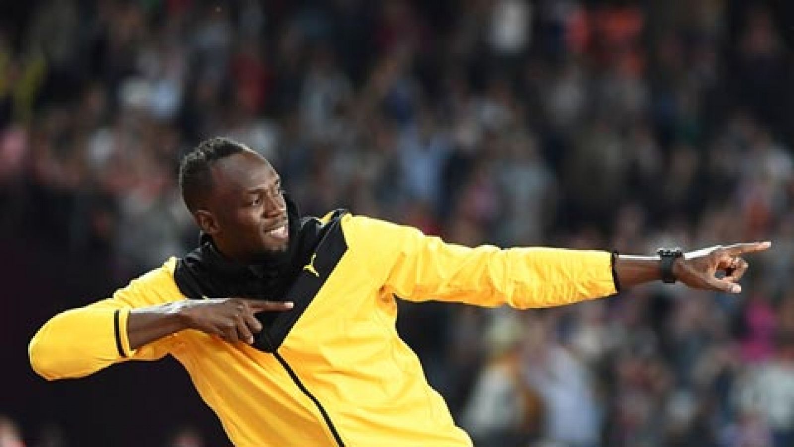 El adiós de Bolt marca los Mundiales de Londres
