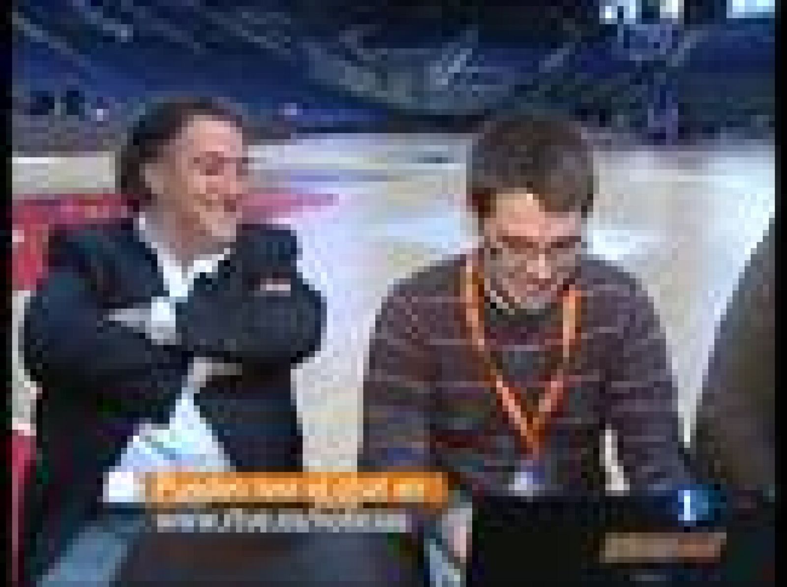 Baloncesto en RTVE: Arsenio, Pepu y Romay en RTVE.es | RTVE Play