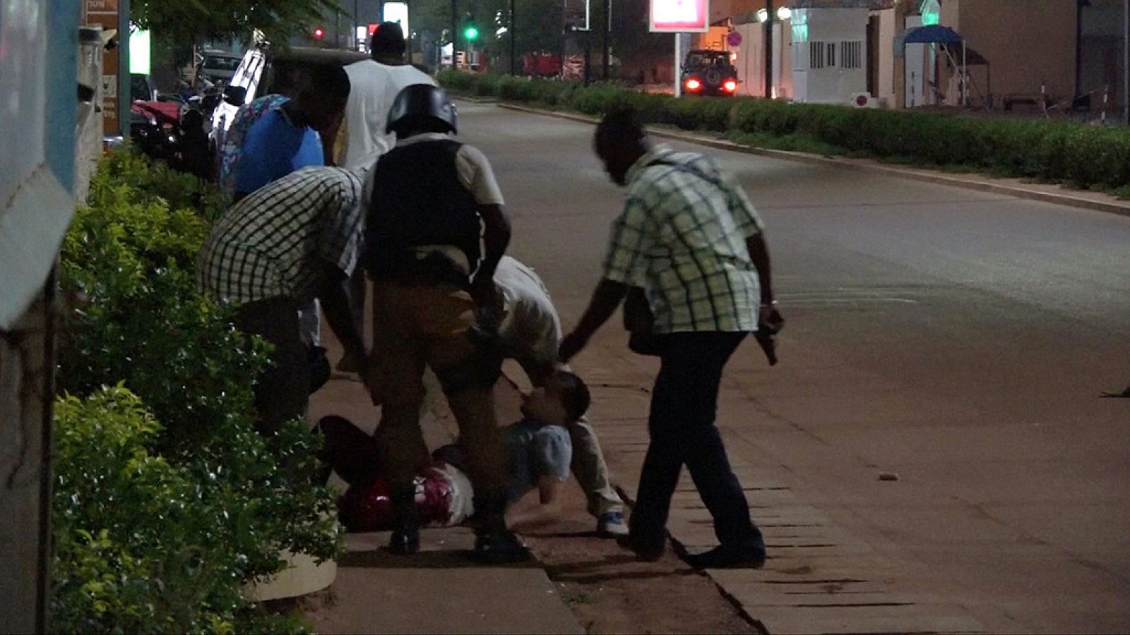 Mueren 18 personas en un ataque terrorista en Burkina Faso