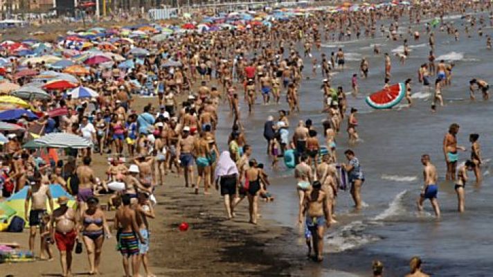 L'informatiu - Comunitat Valenciana - La Comunidad Valenciana en 2' - 14/08/17