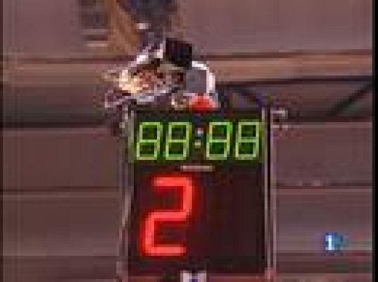 Baloncesto en RTVE - La Copa del Rey está a punto