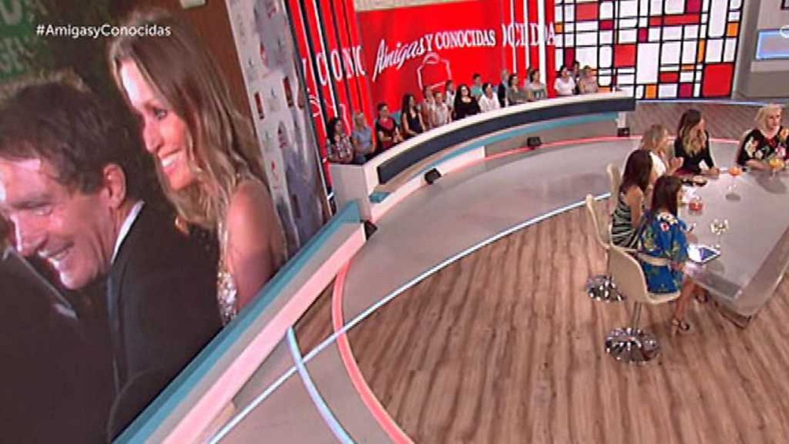 Amigas y conocidas - 14/08/17 - ver ahora