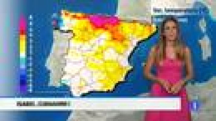 Noticias de Extremadura - El Tiempo en Extremadura - 14/08/17