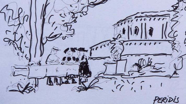 Aquí la Tierra - Amasamos "virutas de San José"