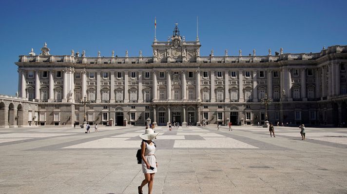 Informativo de Madrid - 14/08/17