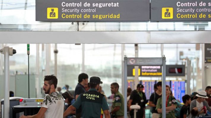 Telediario 1 - Telediario 1 en 4' - 14/08/17