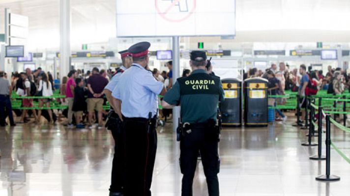 La Abogacía del Estado trabaja en el laudo arbitral para poner fin al conflicto de El Prat