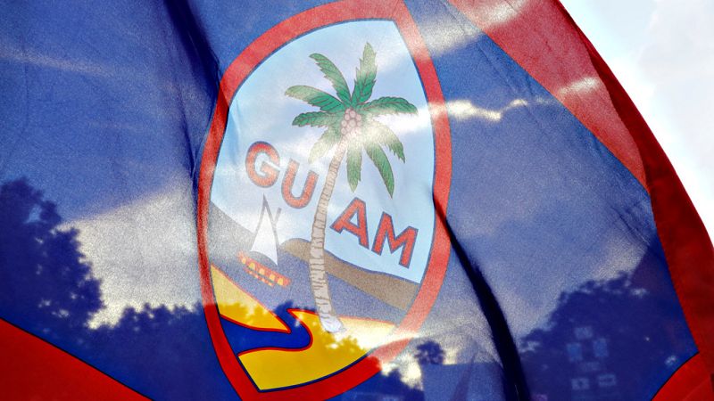 Los habitantes de Guam mantienen la calma, ajenos a las amenazas de Corea del Norte