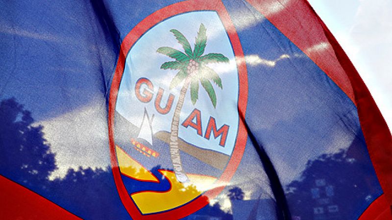 Los habitantes de Guam mantienen la calma, ajenos a las amenazas de Corea del Norte