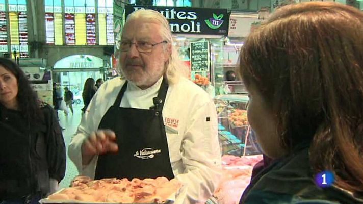 Somos DietaMediterránea - Didáctica de la paella