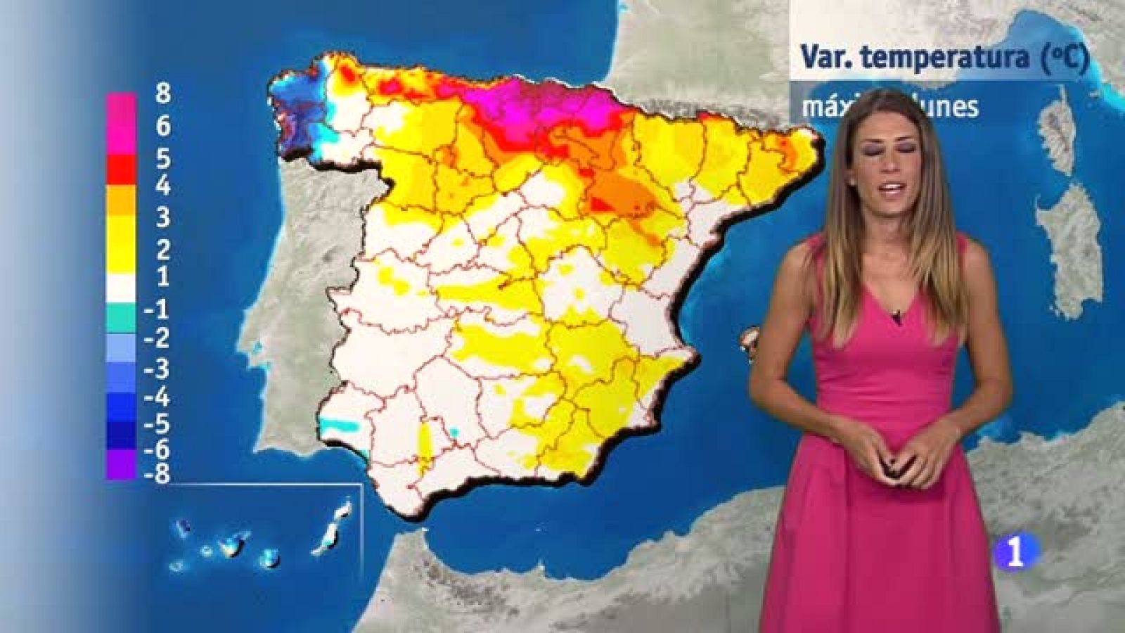 El tiempo en Andalucía - 14/082017 | Ver