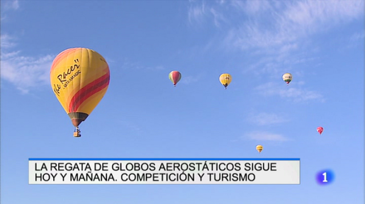 Informativo Telerioja - Informativo Telerioja - 14/08/17