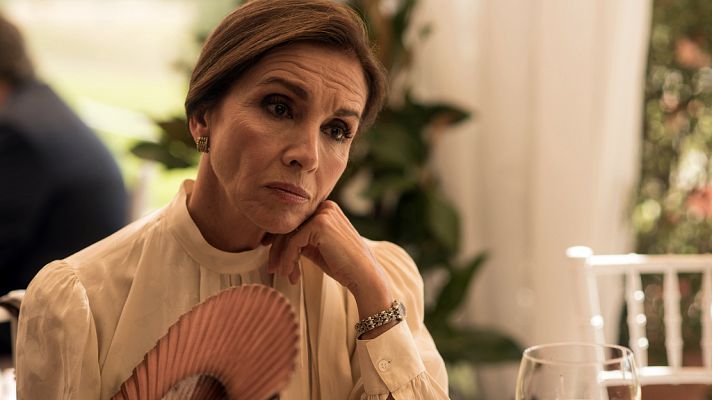 Ana Belén, cabeza de reparto de Traición, nueva serie de TVE