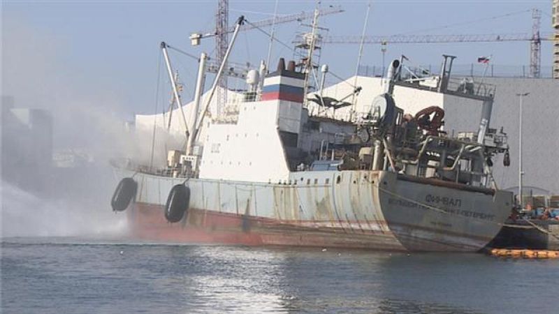  Canarias en 2' - 14/08/2017