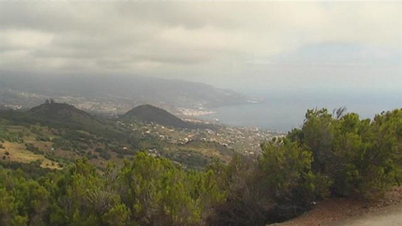 El tiempo en Canarias - 14/08/2017 